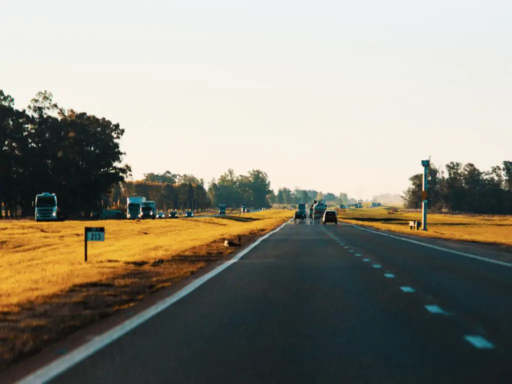 Viaje por carretera desde Buenos Aires a las Cataratas del Iguazú
