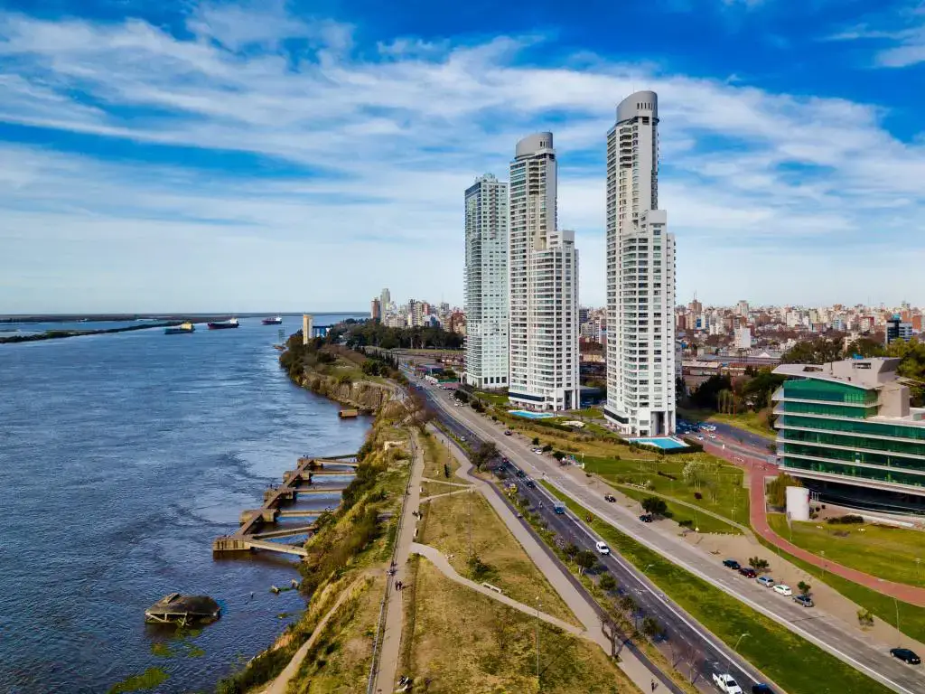 Viaje por carretera desde Buenos Aires a las Cataratas del Iguazú