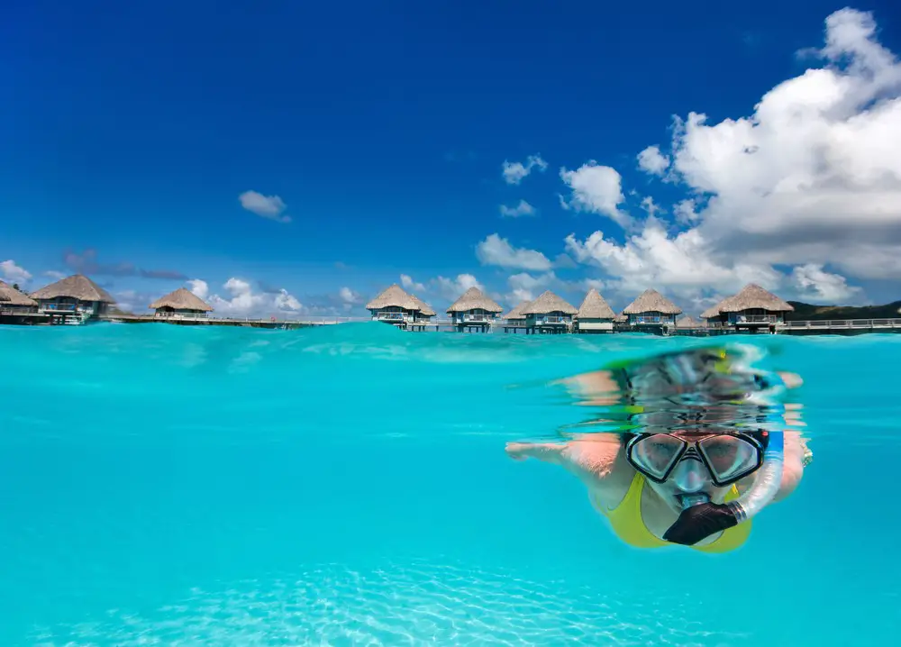 Mejor época para visitar Bora Bora (mejor clima y menos costoso)