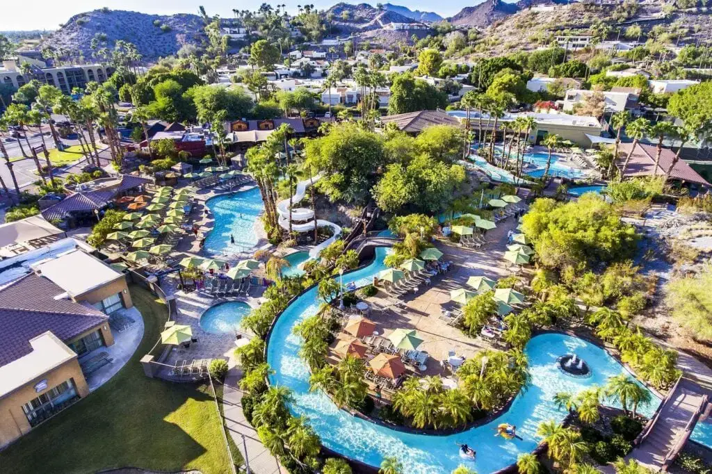 18 MEJORES parques acuáticos en Phoenix (¡Verano todo el año!)
