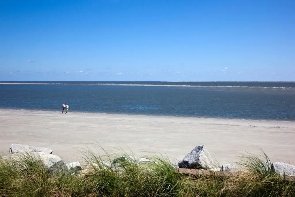 15 MEJORES playas cerca de Charleston, SC (¡Belleza, historia y diversión!)