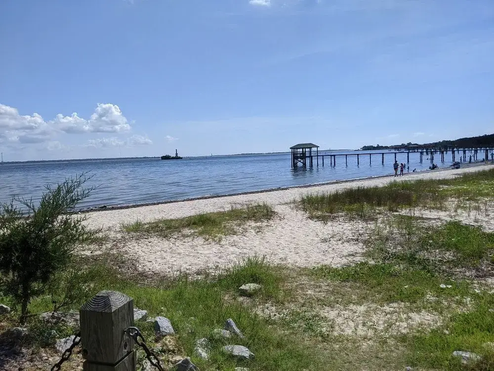 15 MEJORES playas cerca de Charleston, SC (¡Belleza, historia y diversión!)