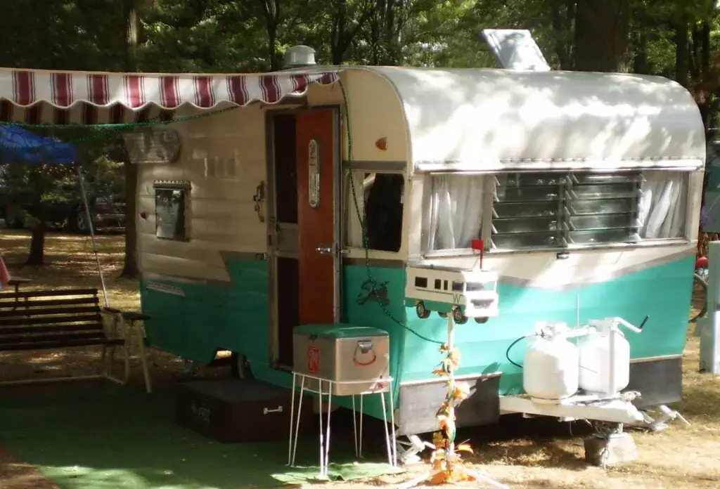 Los 40 mejores lugares para acampar en Wisconsin (cerca de Dells y parques estatales)