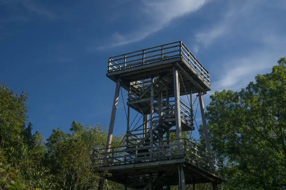 Los 40 mejores lugares para acampar en Wisconsin (cerca de Dells y parques estatales)