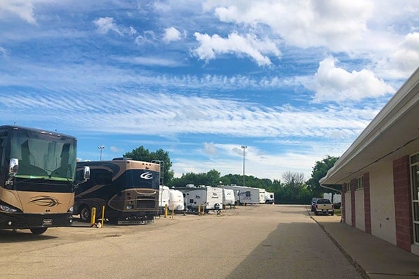 Los 40 mejores lugares para acampar en Wisconsin (cerca de Dells y parques estatales)