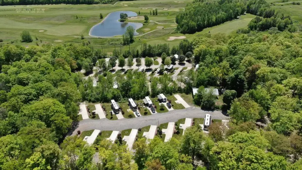 Los 40 mejores lugares para acampar en Wisconsin (cerca de Dells y parques estatales)