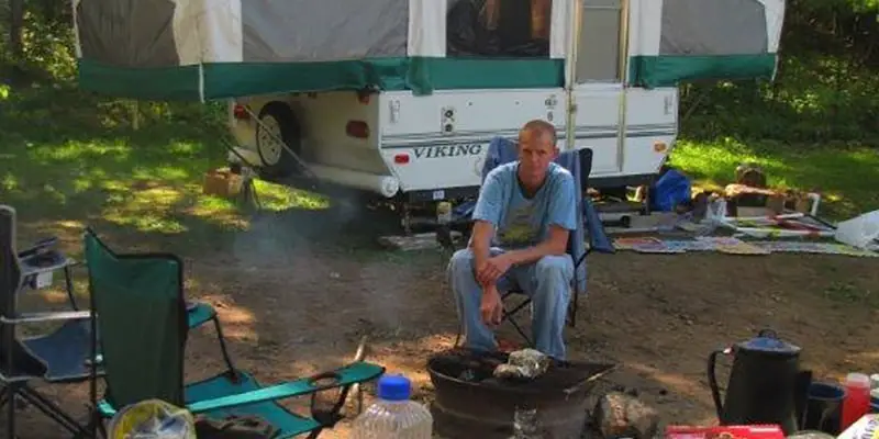 Los 40 mejores lugares para acampar en Wisconsin (cerca de Dells y parques estatales)