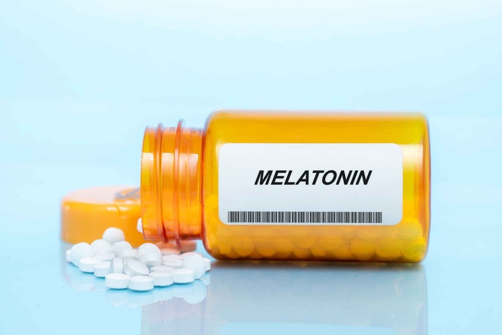 ¿Se puede llevar melatonina en un avión? (Pastillas y Gomitas)