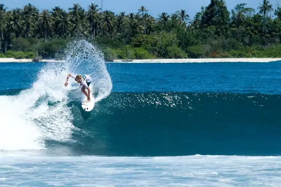 Islas Mentawai: la jungla secreta de Indonesia