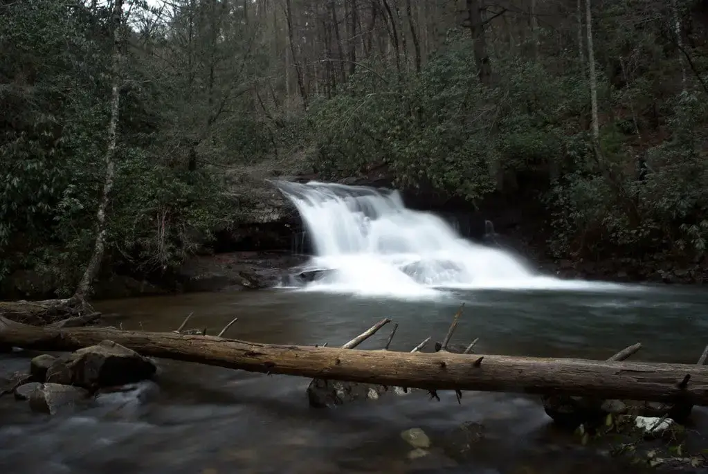 Las 20 mejores cascadas cerca de Chattanooga (fácilmente accesibles para todos)