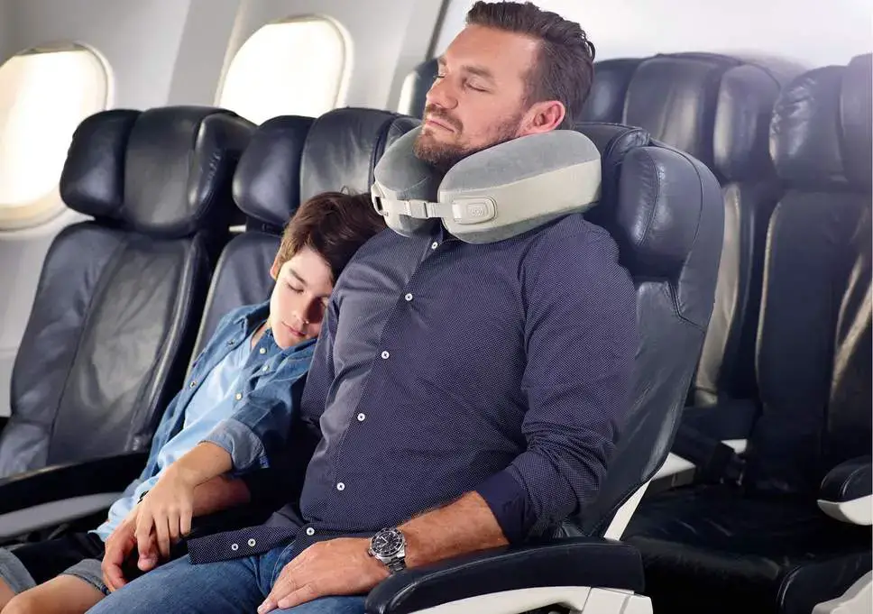 ¿Mejor asiento de avión? ¡Evite la turbulencia/el mareo por movimiento!