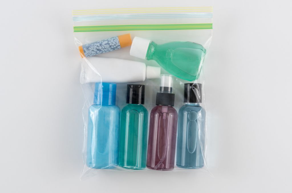 ¿Cuántas onzas son 100ML? Una guía especial para viajeros cansados ​​de la TSA