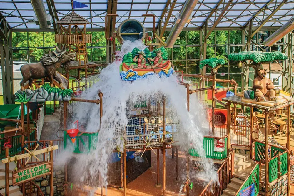 Los 10 mejores parques acuáticos cubiertos en Texas (¡Diversión para todas las edades!)