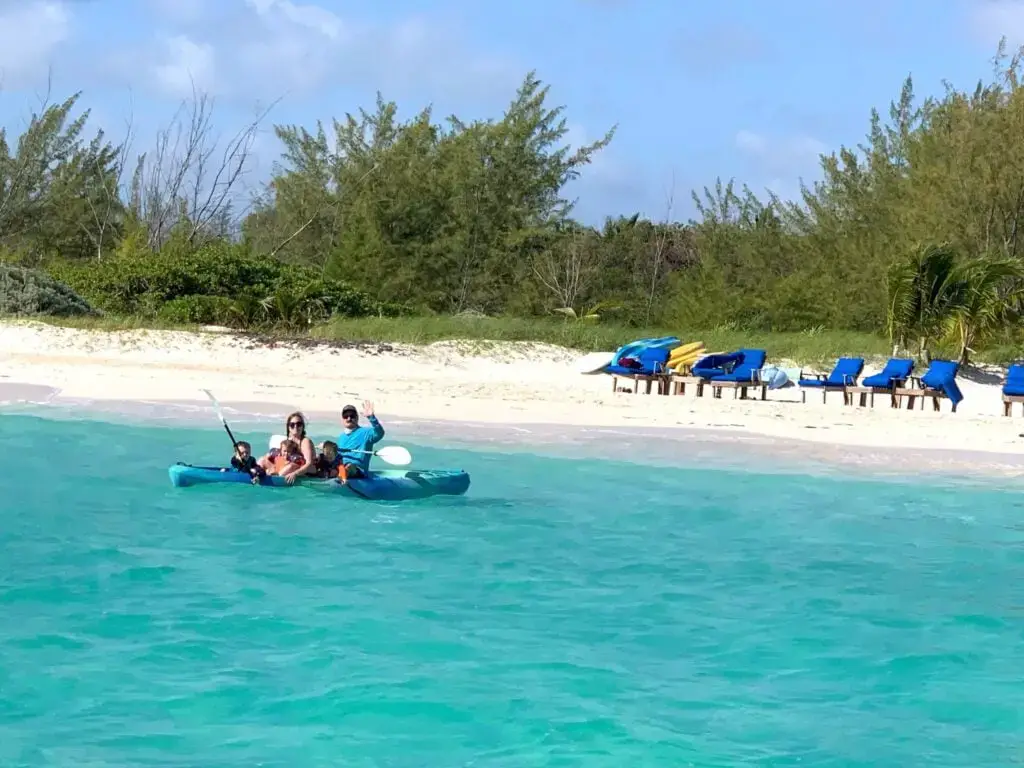 Los 15 mejores resorts todo incluido de Bahamas para familias