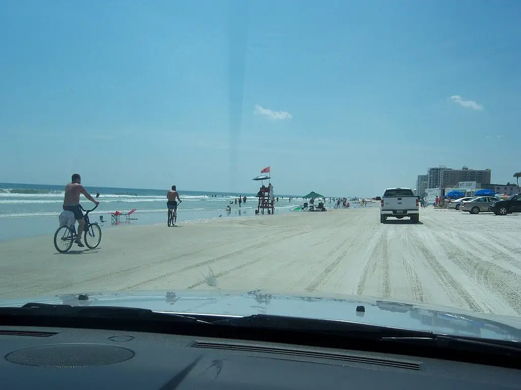 11 mejores playas cerca de Orlando para familias (con un sinfín de actividades)