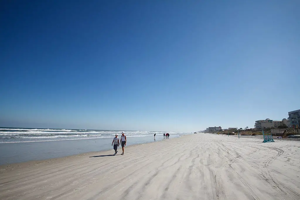 11 mejores playas cerca de Orlando para familias (con un sinfín de actividades)