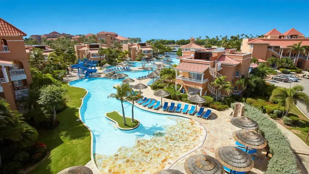 Los 15 mejores resorts todo incluido de Aruba para familias