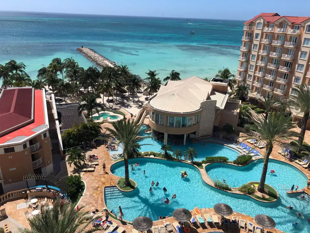 Los 15 mejores resorts todo incluido de Aruba para familias