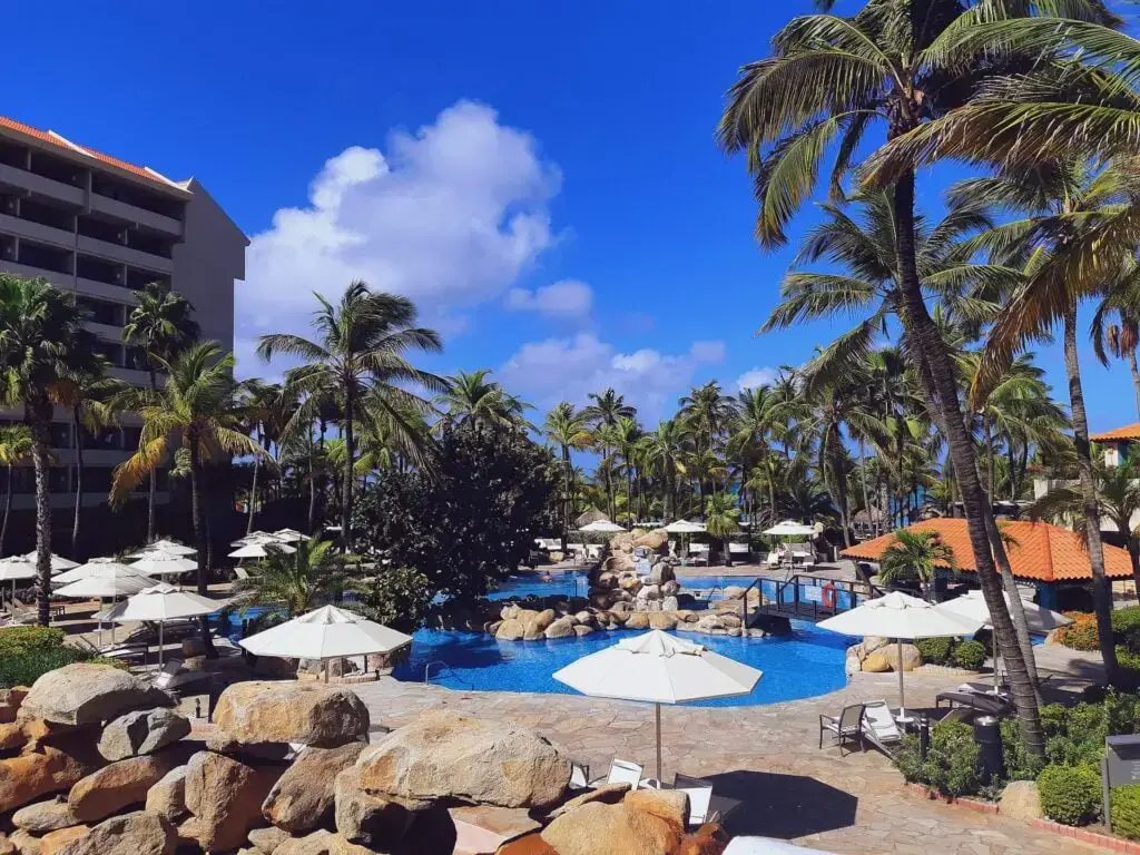 Los 15 mejores resorts todo incluido de Aruba para familias