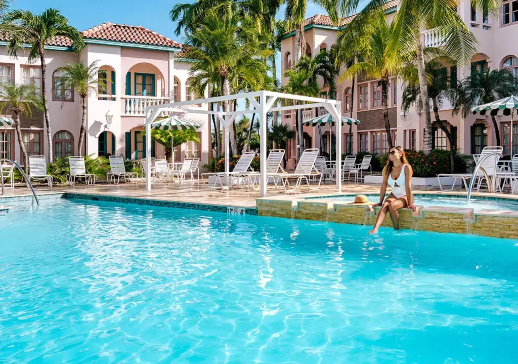 Los 15 mejores resorts todo incluido de Aruba para familias