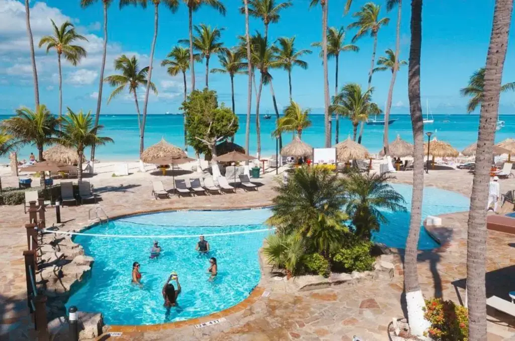 Los 15 mejores resorts todo incluido de Aruba para familias