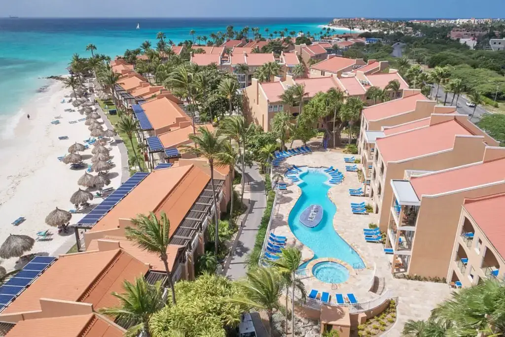 Los 15 mejores resorts todo incluido de Aruba para familias