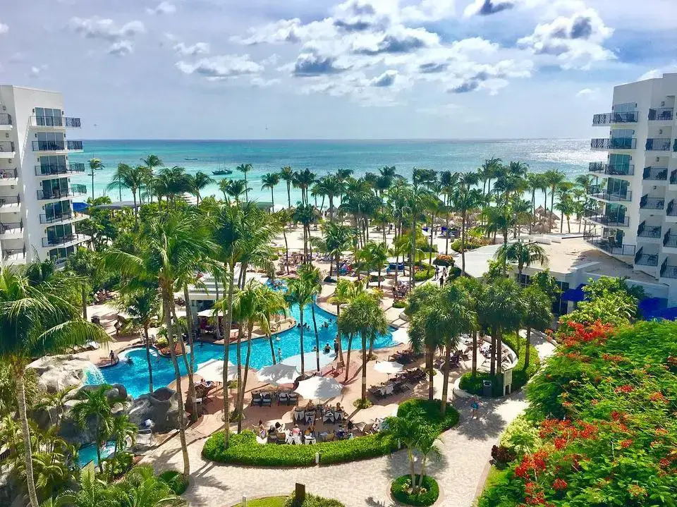 Los 15 mejores resorts todo incluido de Aruba para familias