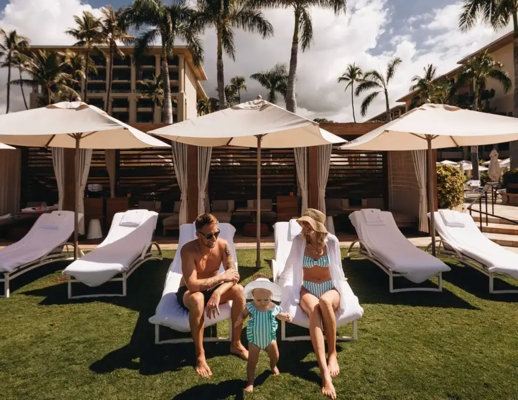 Los 10 mejores resorts todo incluido de Hawái para familias