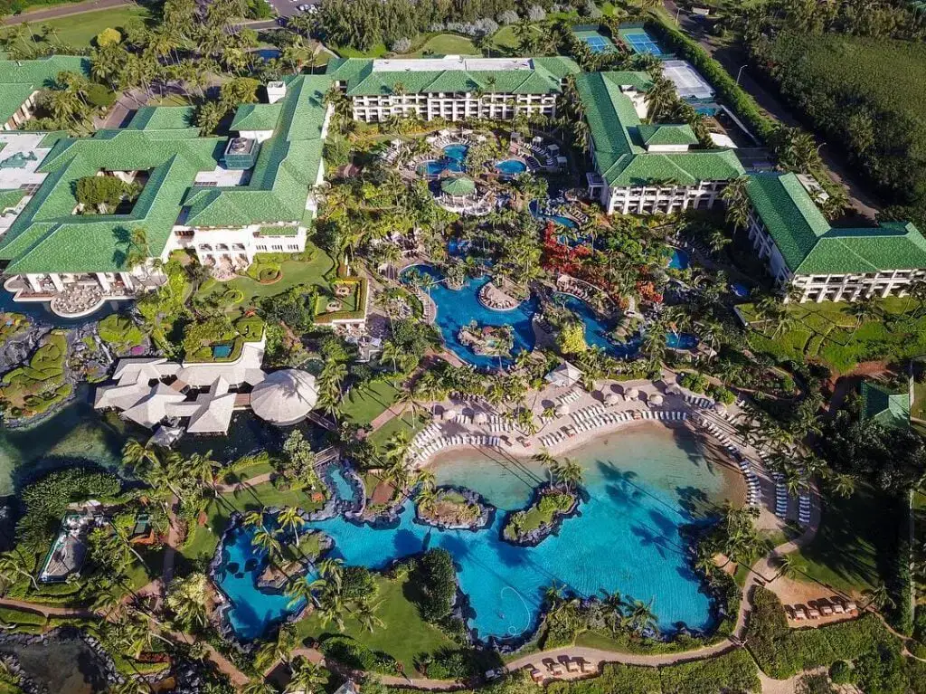 Los 10 mejores resorts todo incluido de Hawái para familias