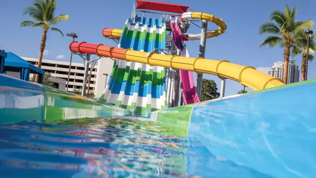 Los 17 mejores parques acuáticos de Las Vegas (Disfruta de un chapuzón en Sin City)