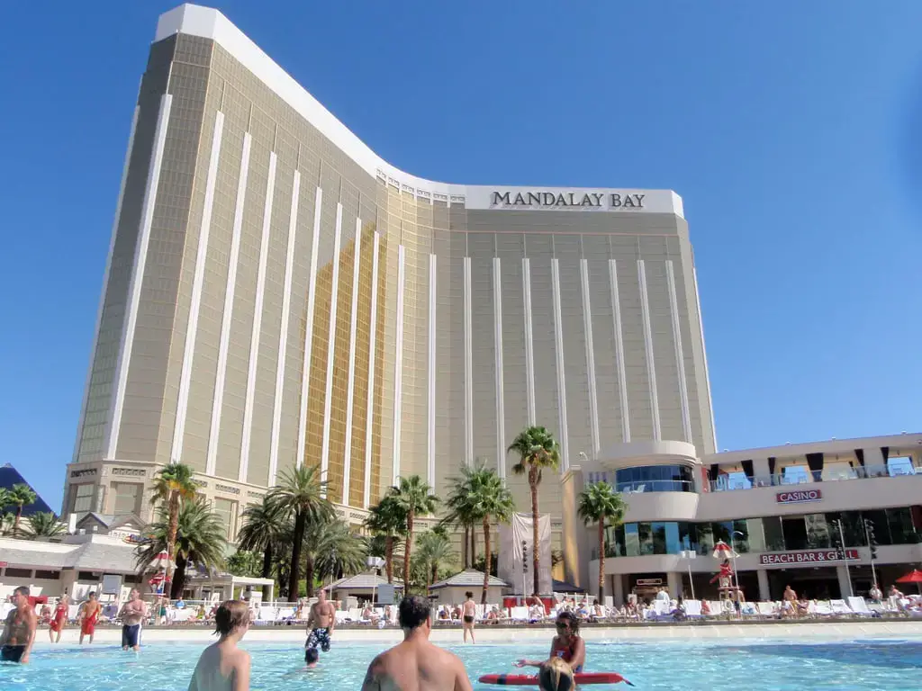 Los 17 mejores parques acuáticos de Las Vegas (Disfruta de un chapuzón en Sin City)