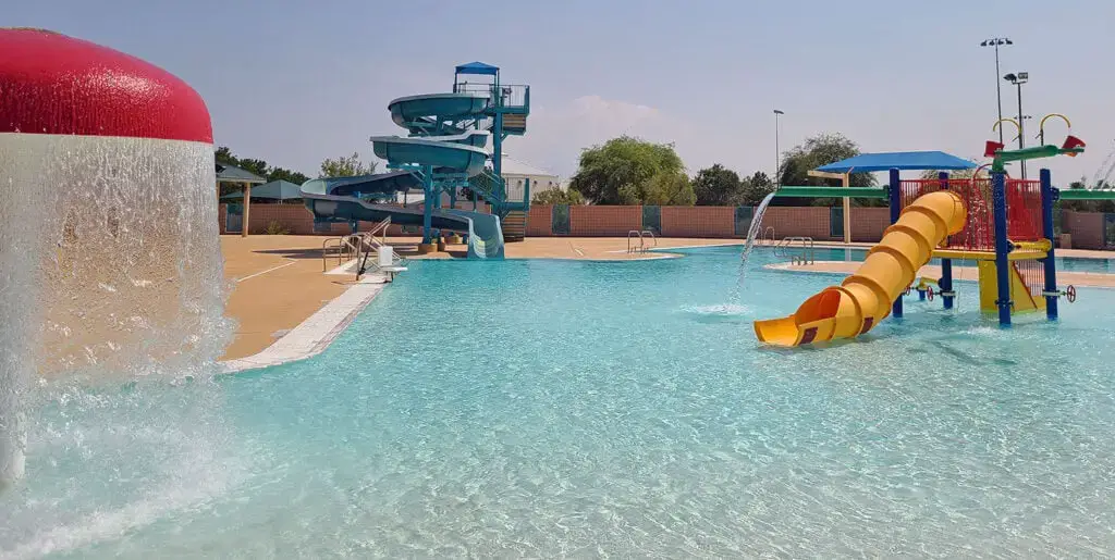 Los 17 mejores parques acuáticos de Las Vegas (Disfruta de un chapuzón en Sin City)