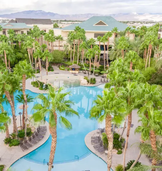 Los 17 mejores parques acuáticos de Las Vegas (Disfruta de un chapuzón en Sin City)