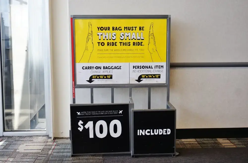 ¿Spirit Airlines es segura? (Registros de seguridad, opiniones de clientes y costo)