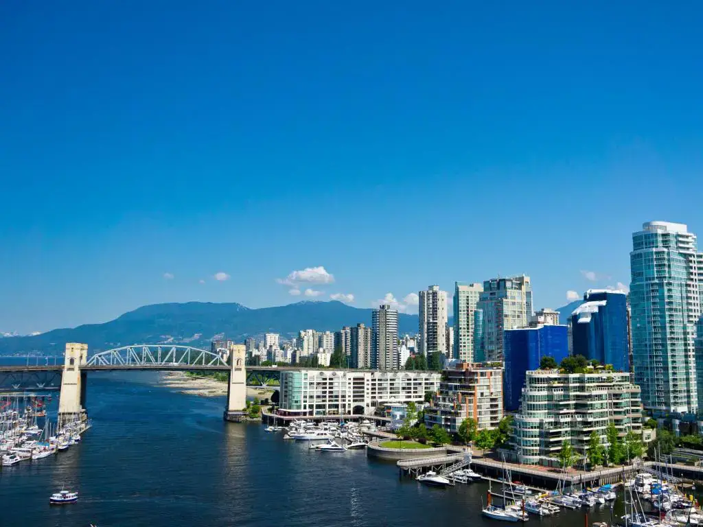 Viaje por carretera de Toronto a Vancouver