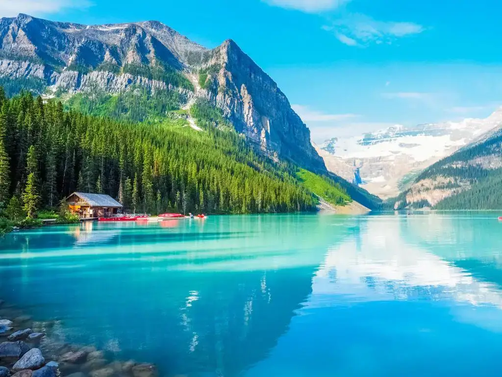 Viaje por carretera de Toronto a Vancouver