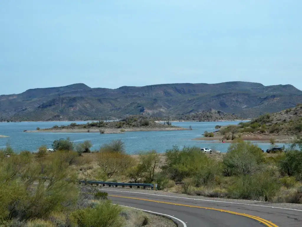 Viaje por carretera de Los Ángeles a Phoenix