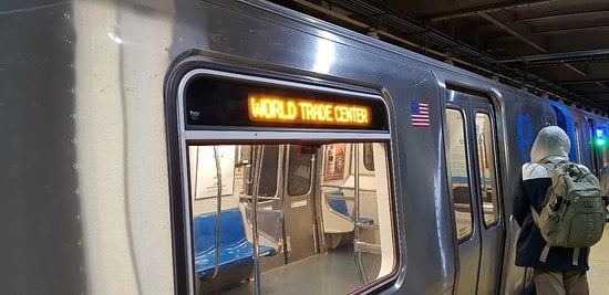 Nueva Jersey a la ciudad de Nueva York: 6 mejores formas de viajar?