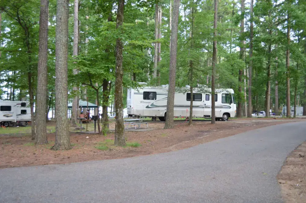 Los 25 mejores lugares para acampar en Arkansas (con lagos y vistas panorámicas)