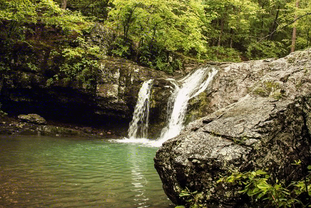 Los 25 mejores lugares para acampar en Arkansas (con lagos y vistas panorámicas)