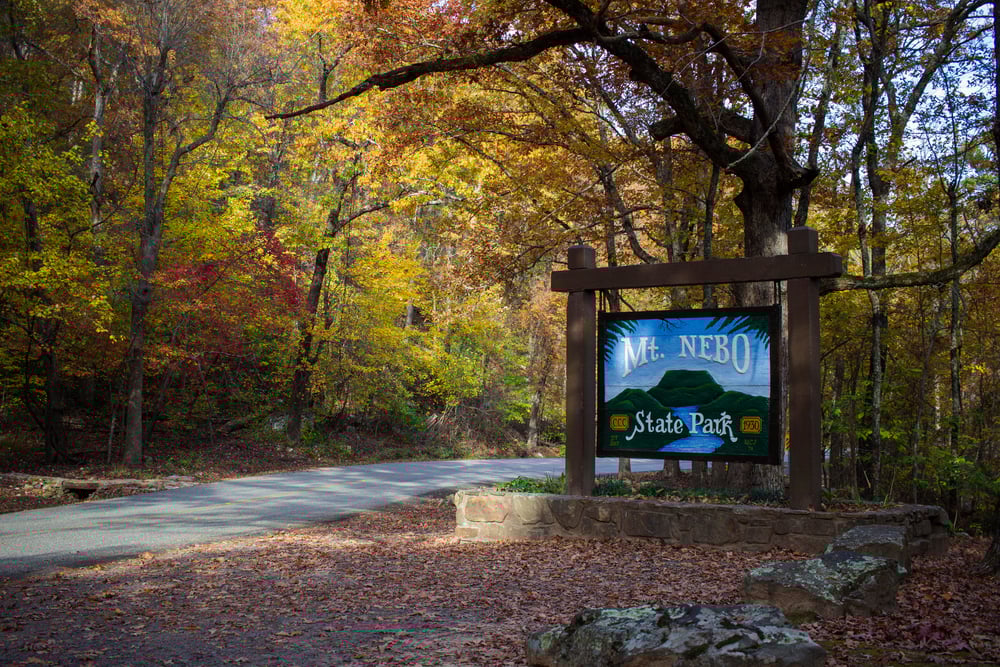Los 25 mejores lugares para acampar en Arkansas (con lagos y vistas panorámicas)