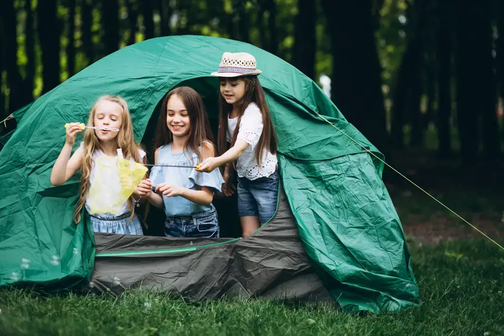 Los 25 mejores lugares para acampar en Arkansas (con lagos y vistas panorámicas)