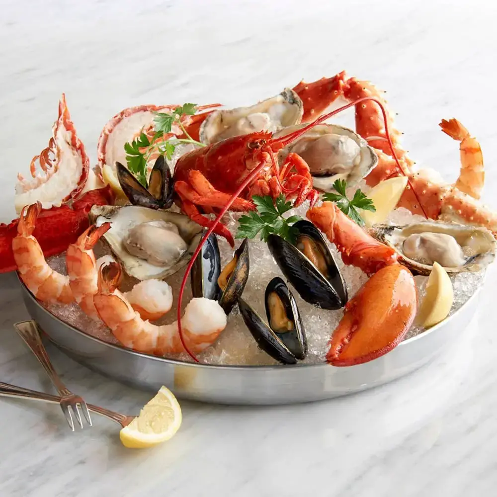 Los 15 MEJORES restaurantes de lujo en Atlanta (¡cenar con estilo!)