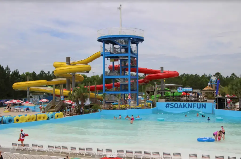 15 MEJORES parques acuáticos en Mississippi (¡diversión familiar favorita!)