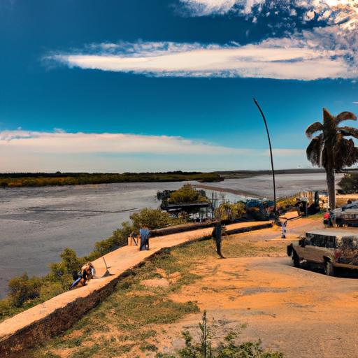 Viaje por carretera desde Buenos Aires a las Cataratas del Iguazú