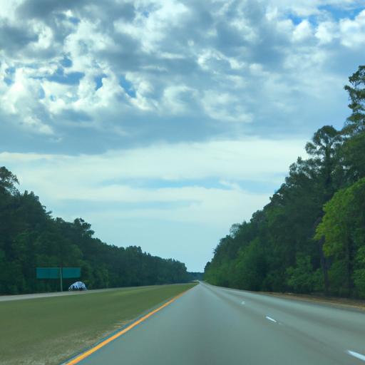 Viaje por carretera de Atlanta a Orlando