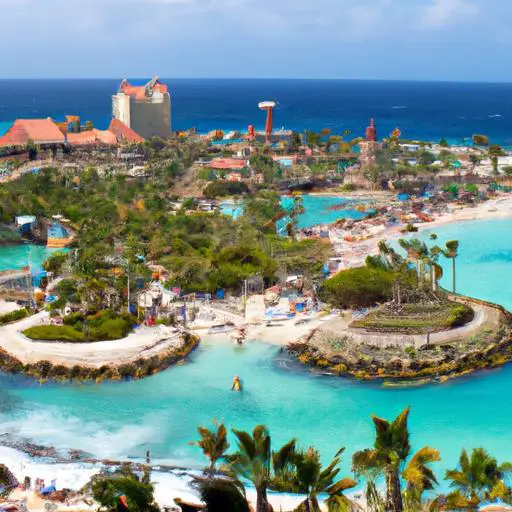 Los 15 mejores resorts todo incluido de Aruba para familias