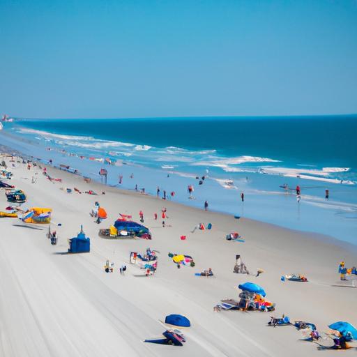 11 mejores playas cerca de Orlando para familias (con un sinfín de actividades)
