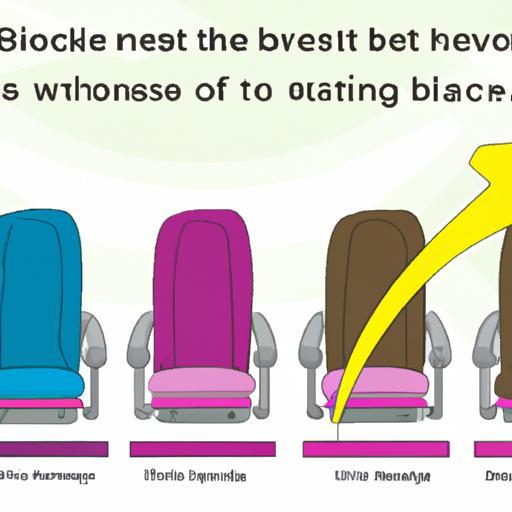 ¿Mejor asiento de avión? ¡Evite la turbulencia/el mareo por movimiento!