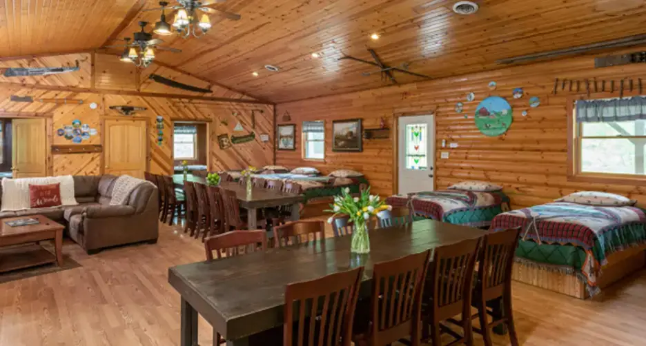 Las 15 mejores escapadas románticas en Illinois (disfruta de estos retiros en cabañas)
